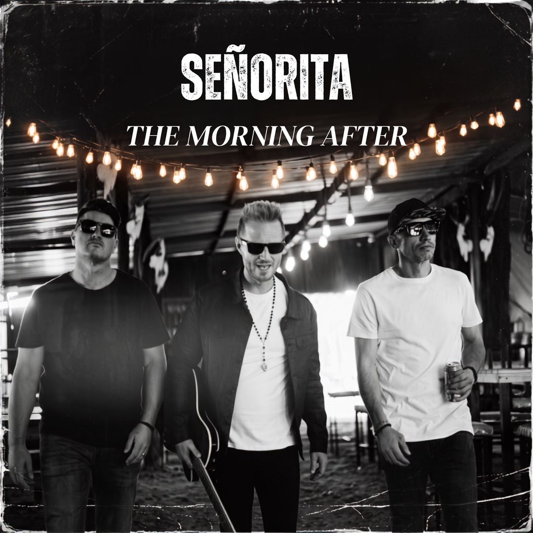 Senorita Cover Art